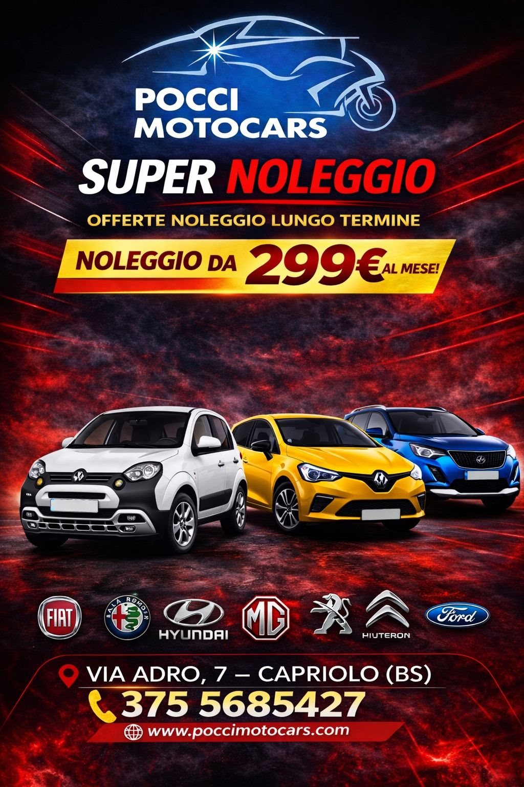 SUPER NOLEGGIO