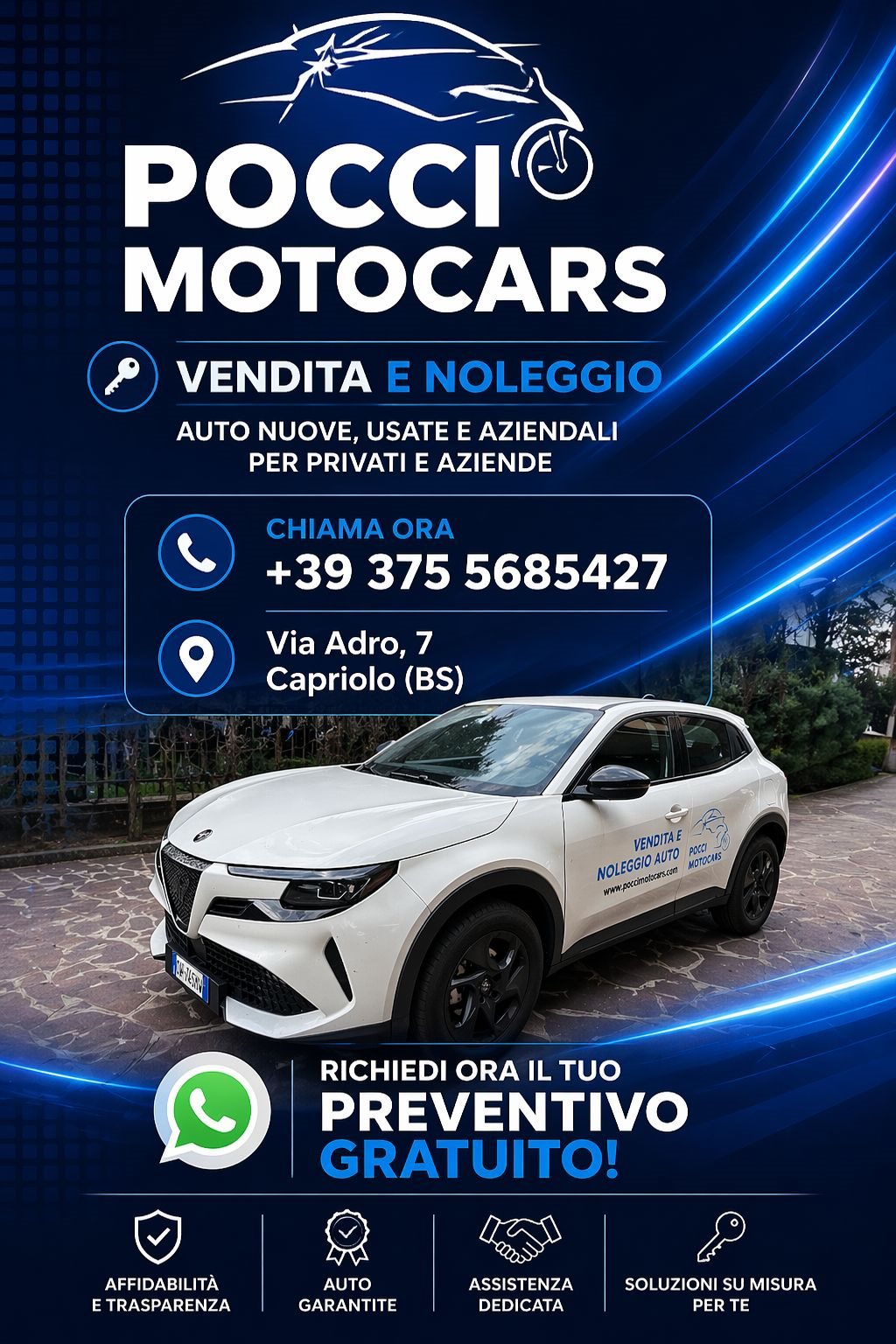 Preventivi gratuiti