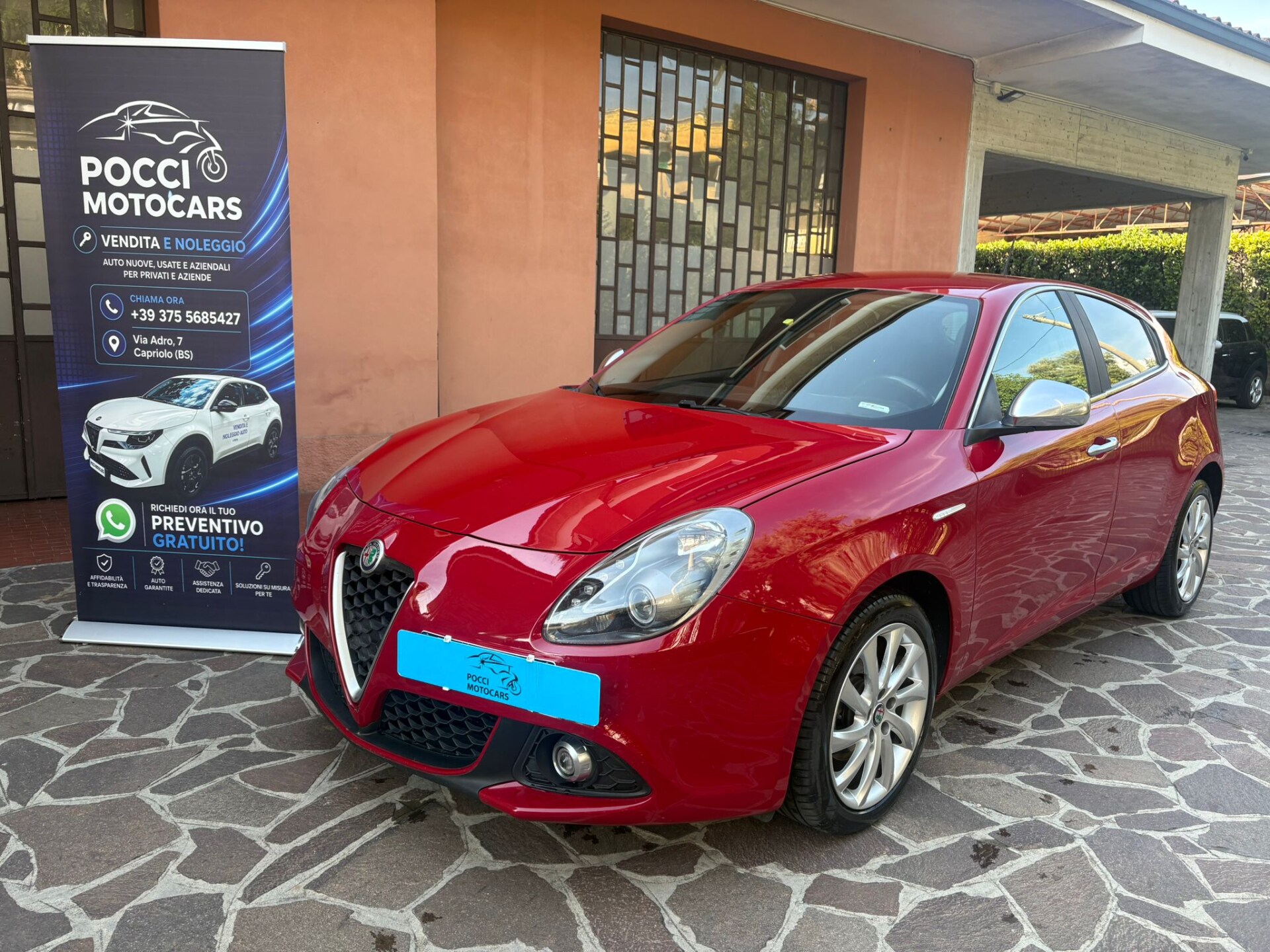 Foto ALFA ROMEO Giulietta (2010-21)
