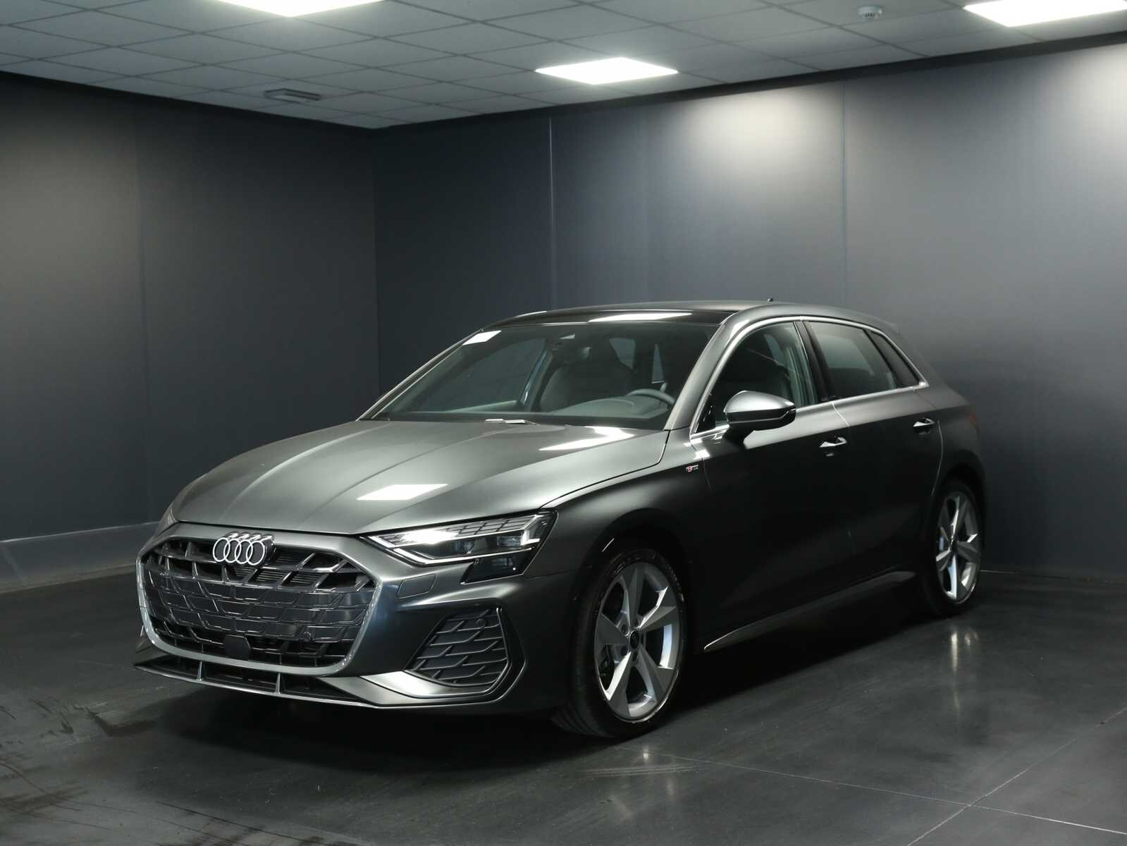 AUDI A3 4ª serie