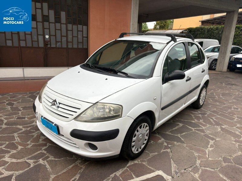 CITROEN C3 1ª serie