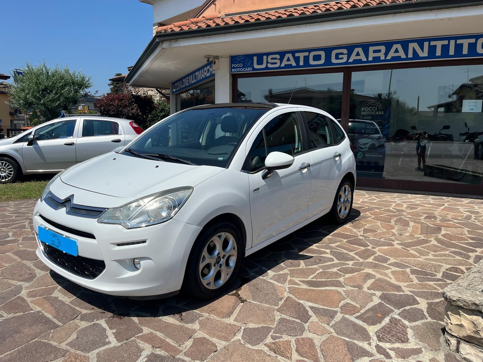Foto CITROEN C3 2ª serie