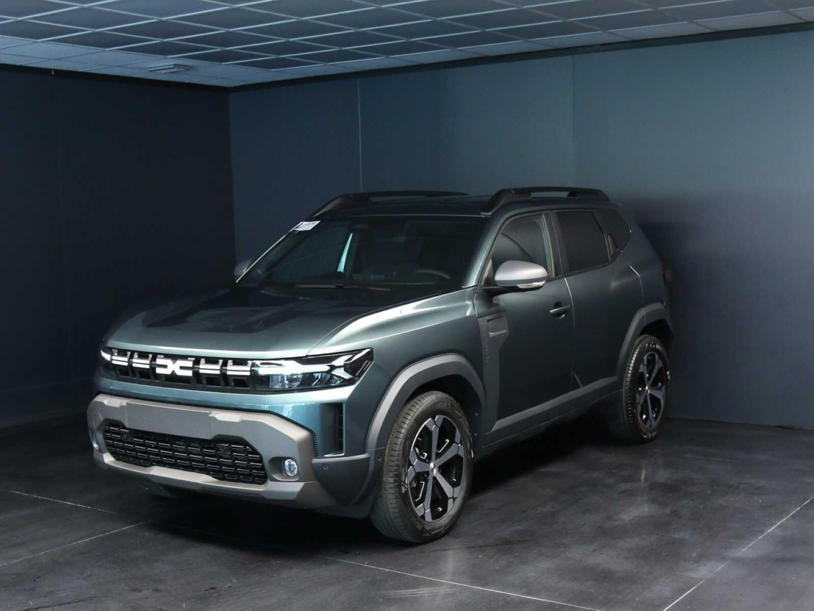 DACIA Duster 3ª serie