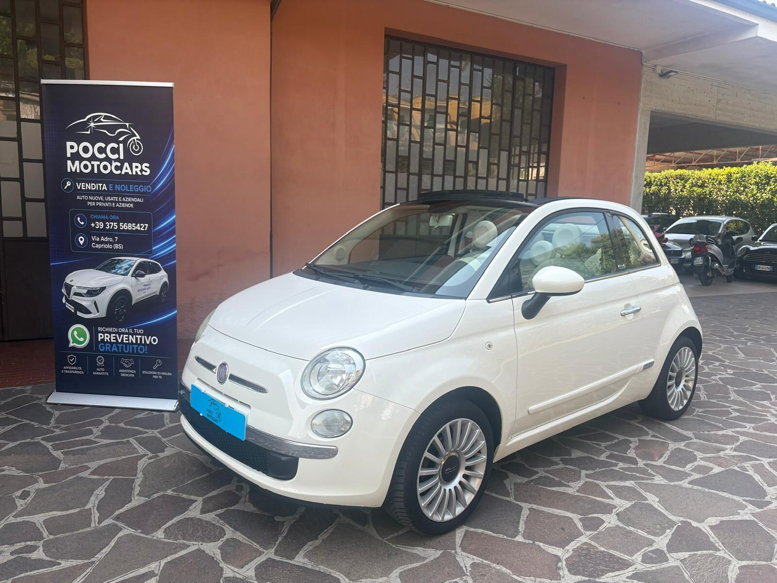 Foto FIAT 500 (2007-2016)