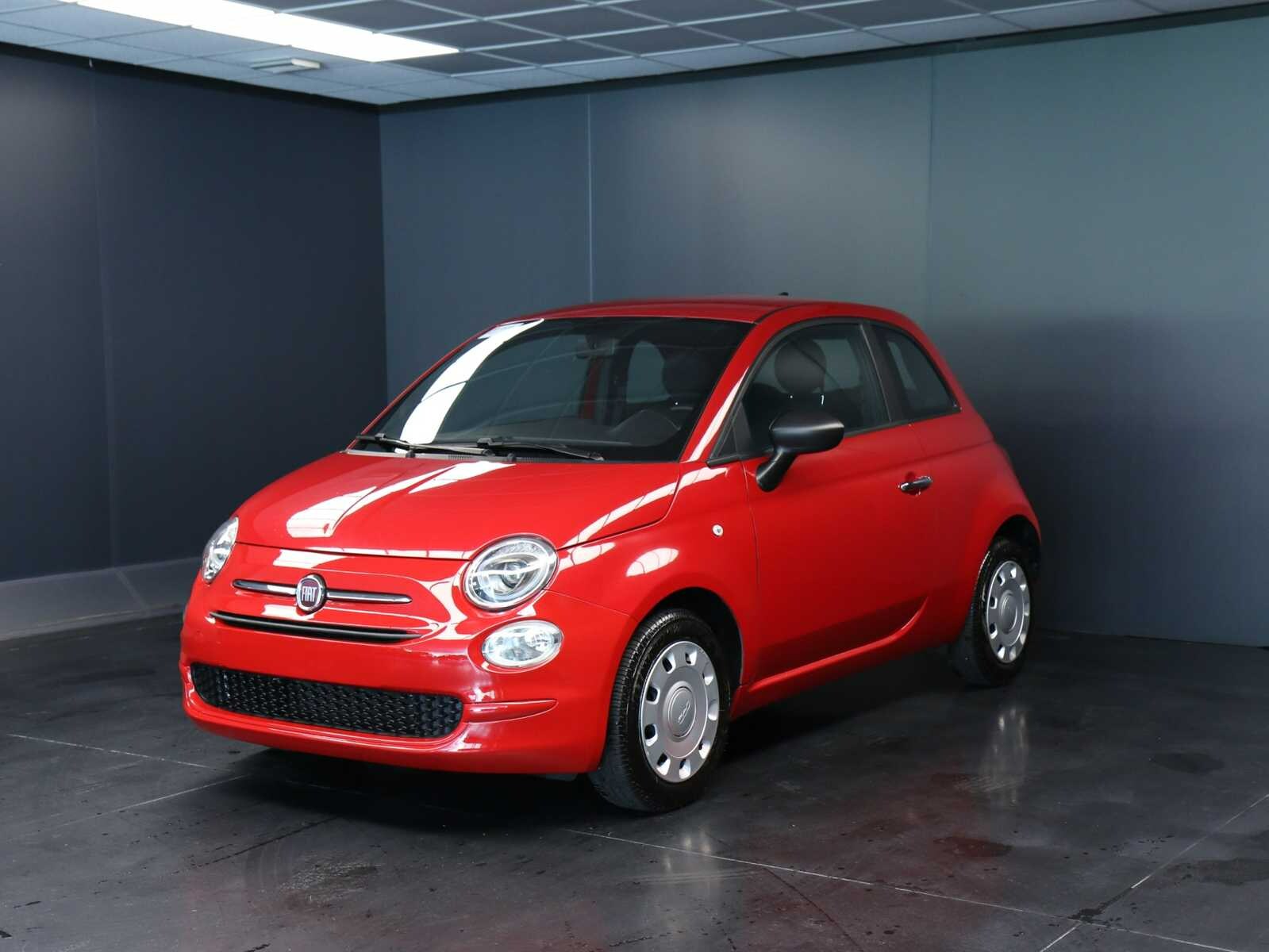FIAT 500 (2015-2024)