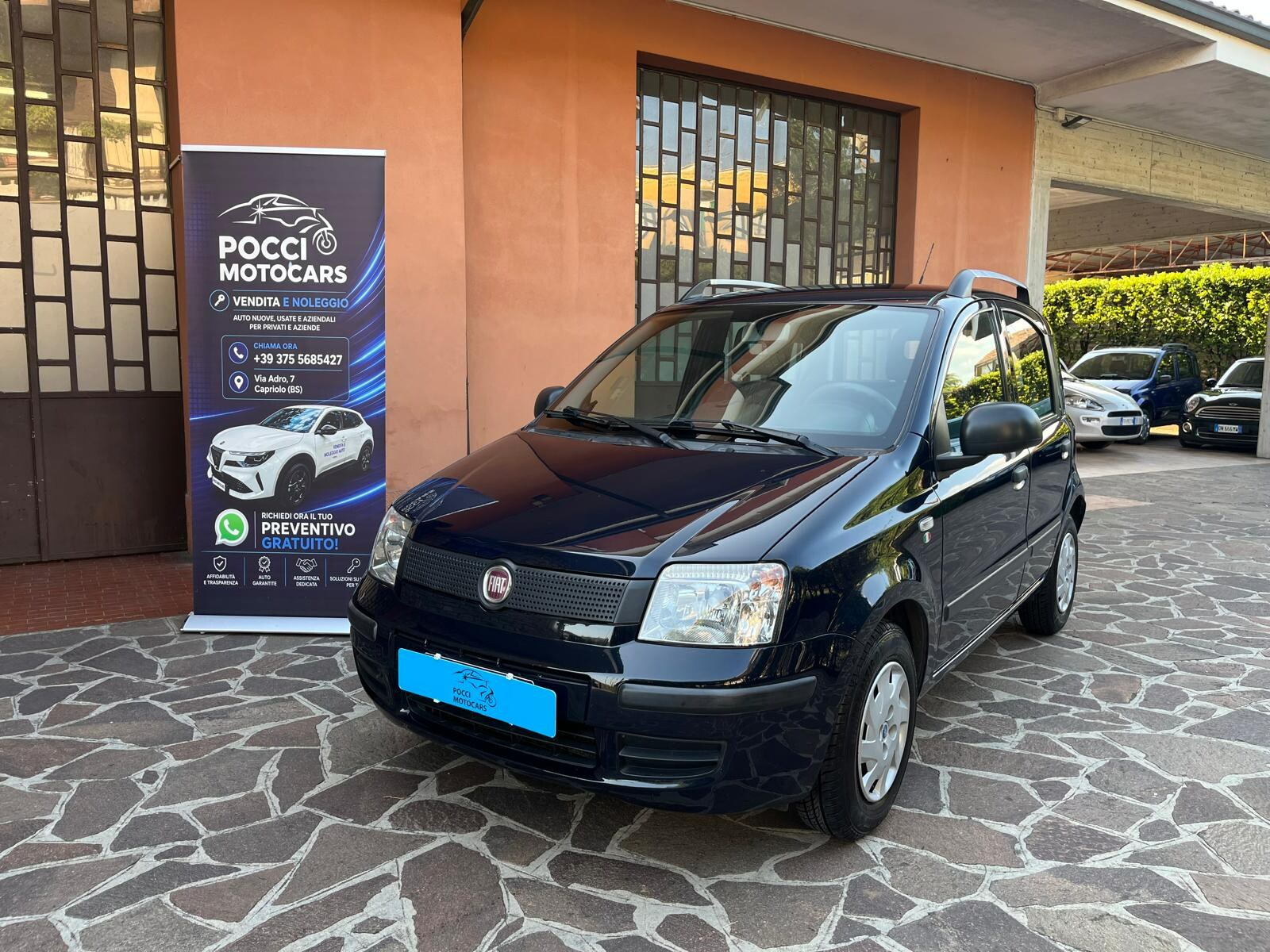 FIAT Panda 2ª serie