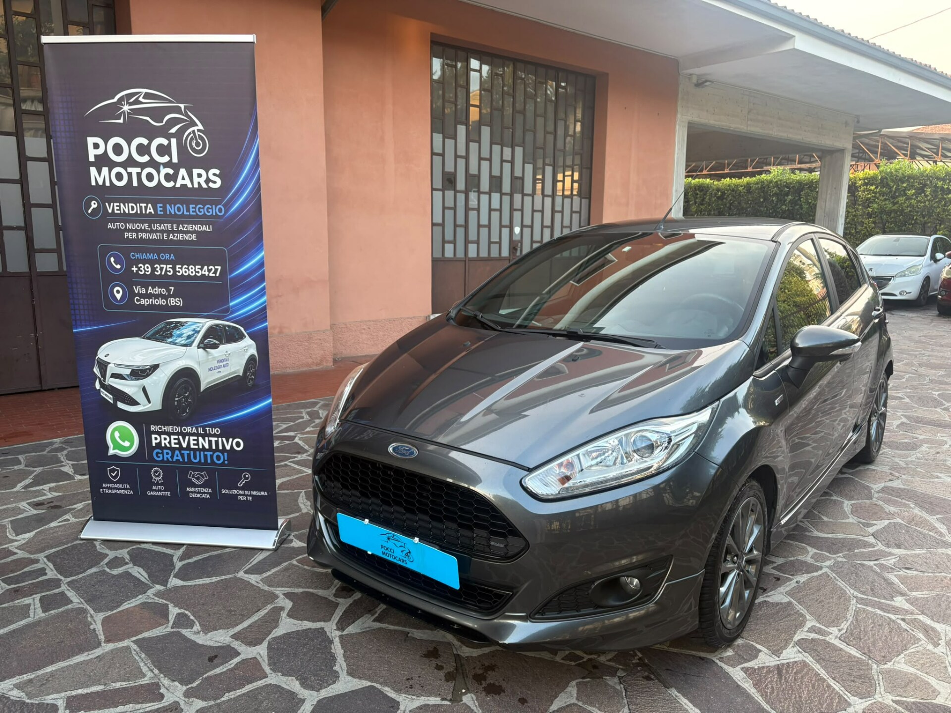 FORD Fiesta 6ª serie
