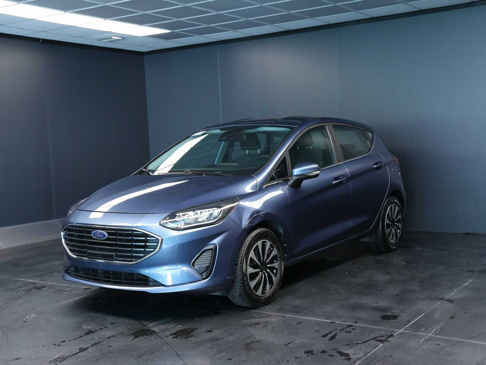 FORD Fiesta 7ª serie