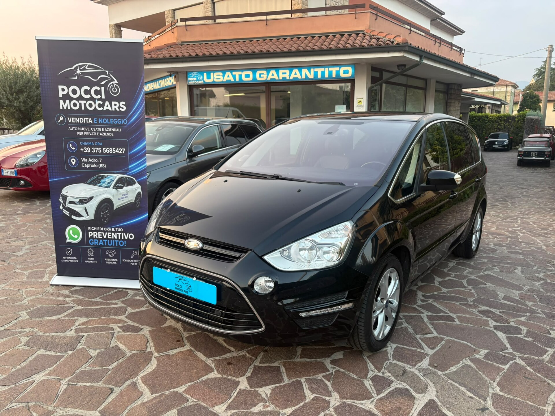 Foto FORD S-Max