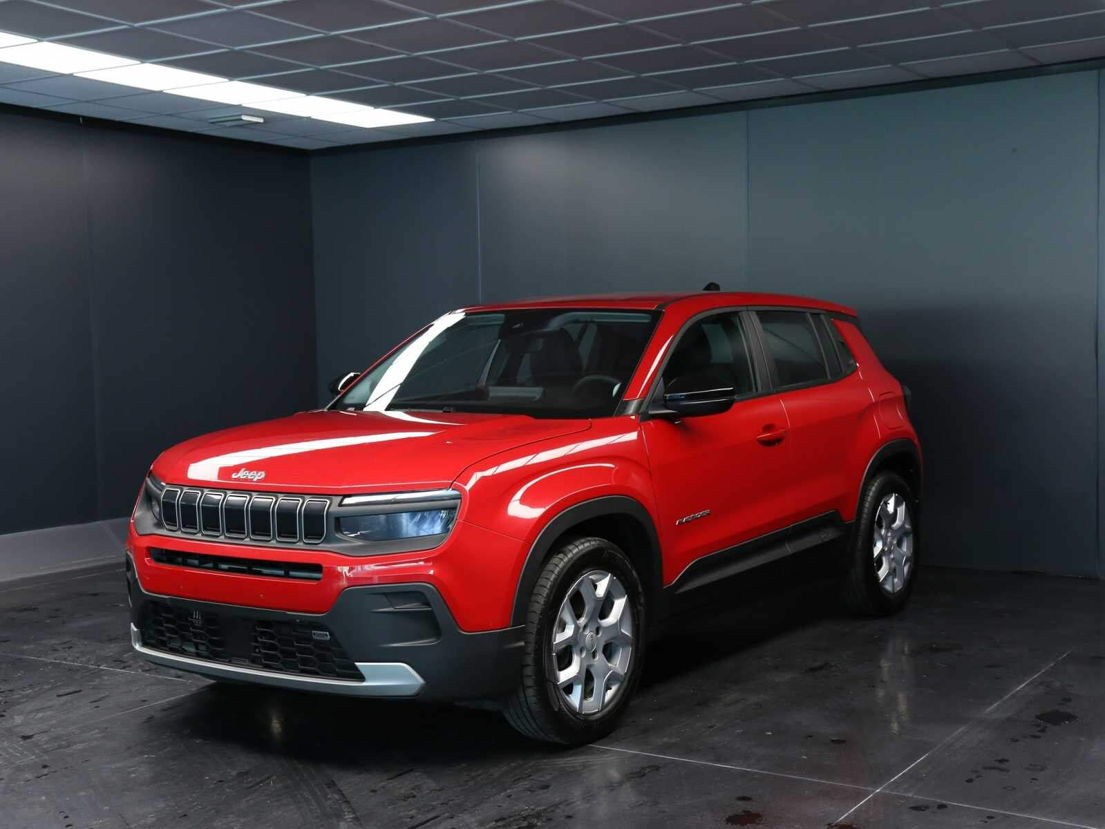 JEEP Avenger