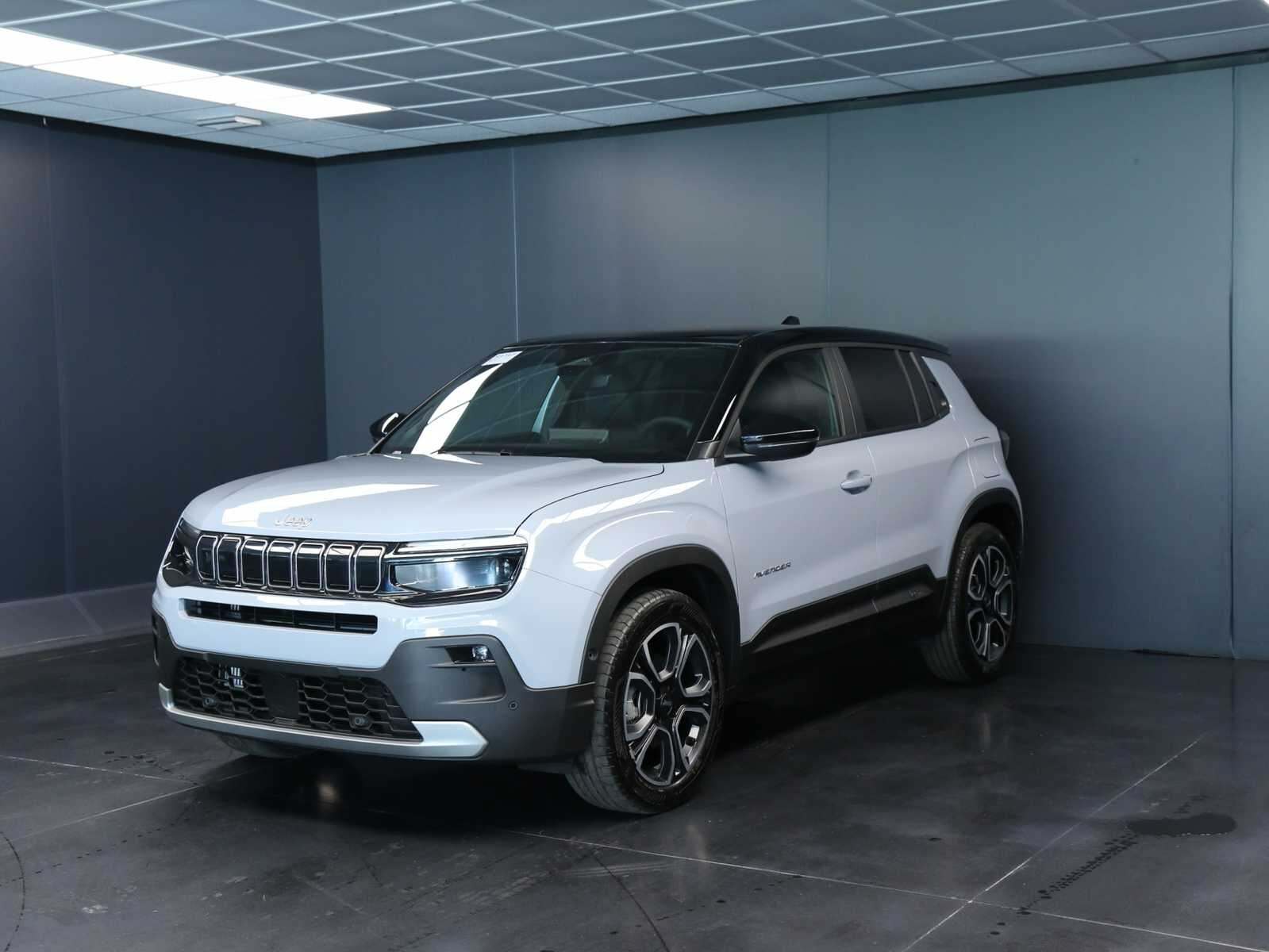 Foto JEEP Avenger