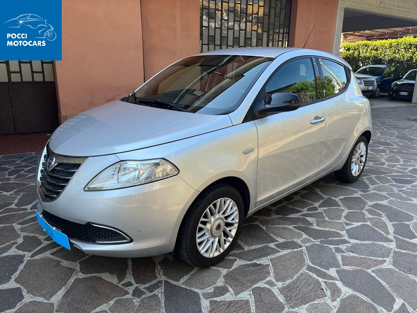 Foto LANCIA Ypsilon 3ª serie