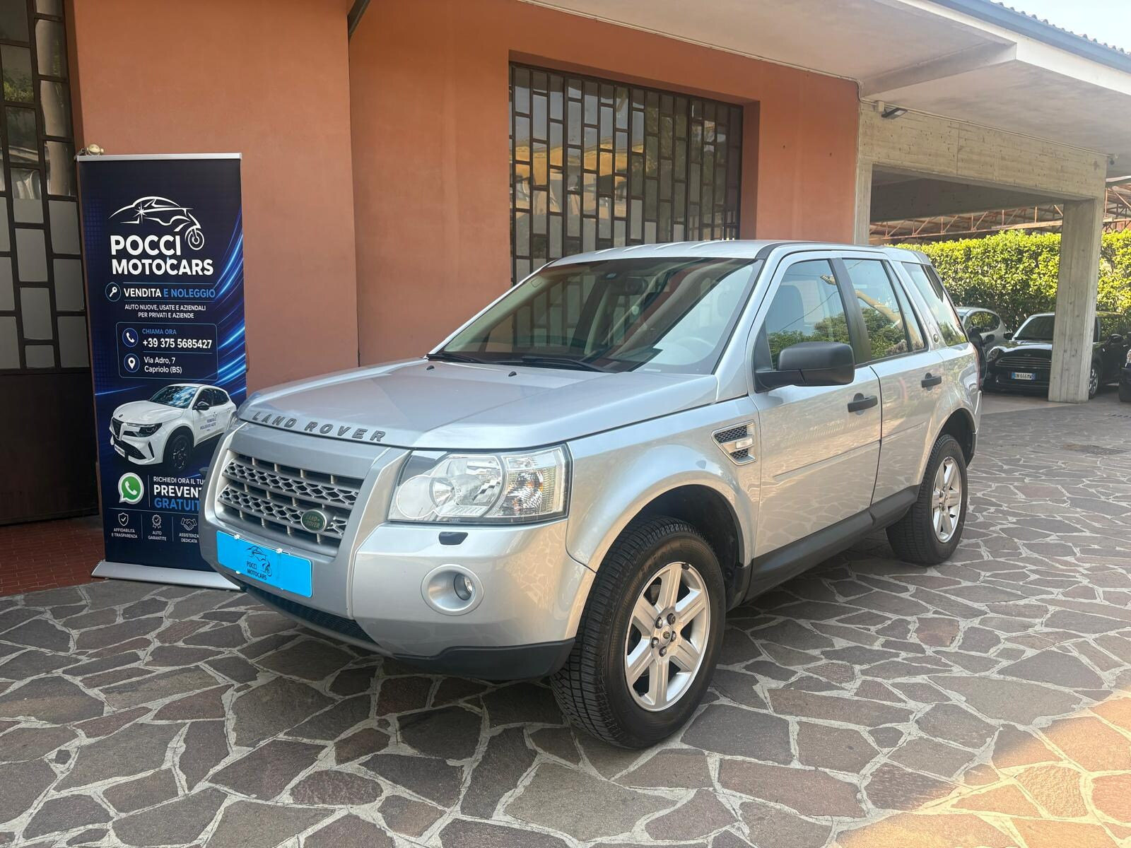 Foto LAND ROVER Freelander 2ª serie