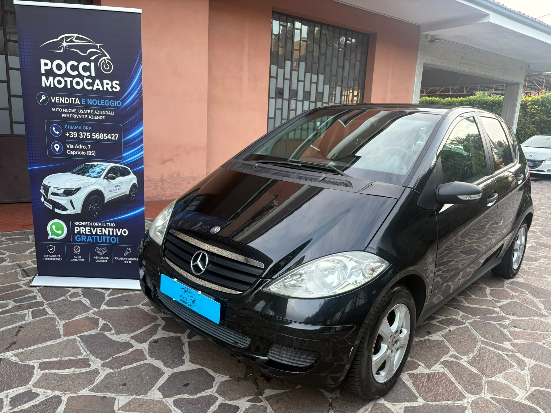 MERCEDES Classe A   (W/C169)