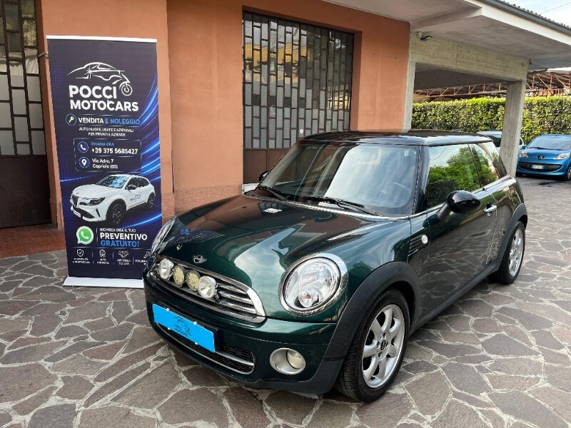 MINI Mini 3ª serie (R56)