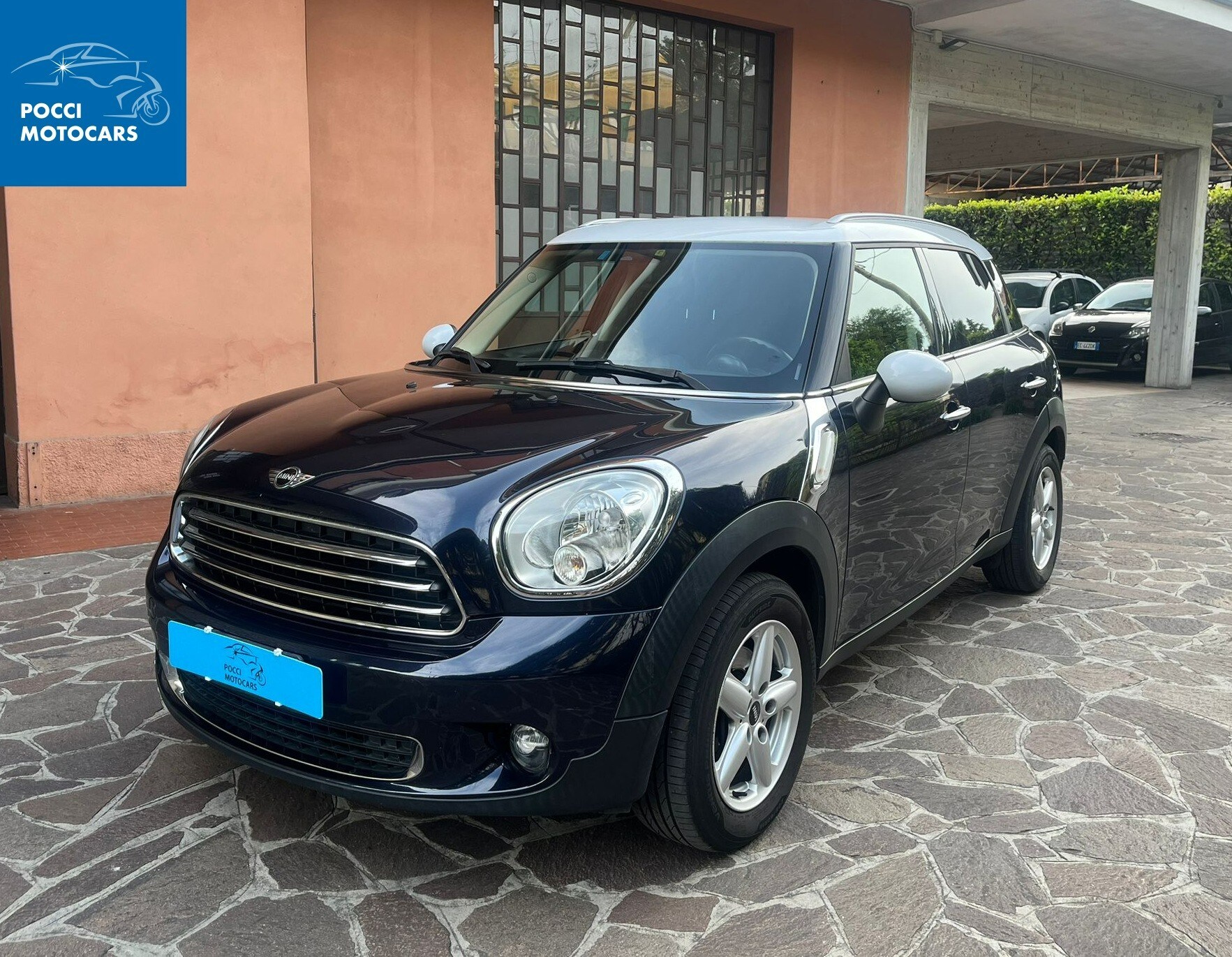 Foto MINI Mini Countrym.(R60)