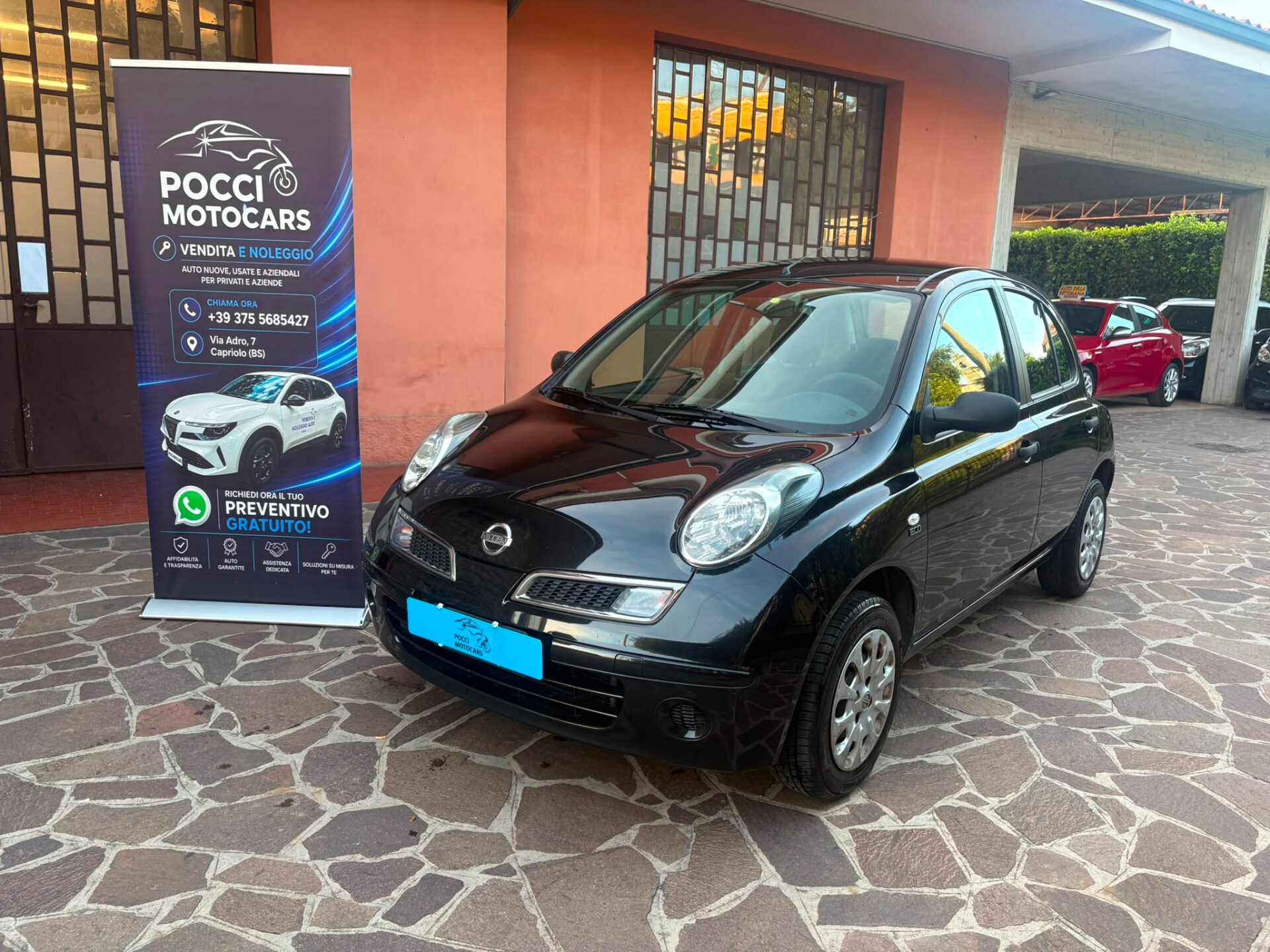 Foto NISSAN Micra 3ª serie
