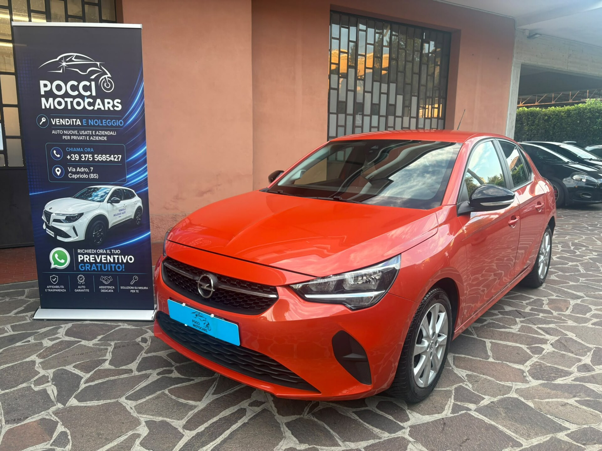 OPEL Corsa 6ª serie