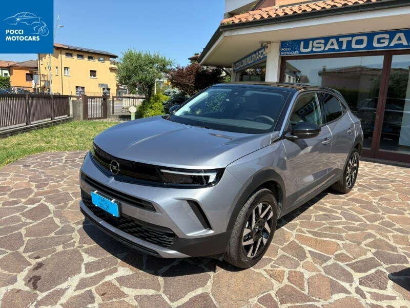 OPEL Mokka 2ª serie