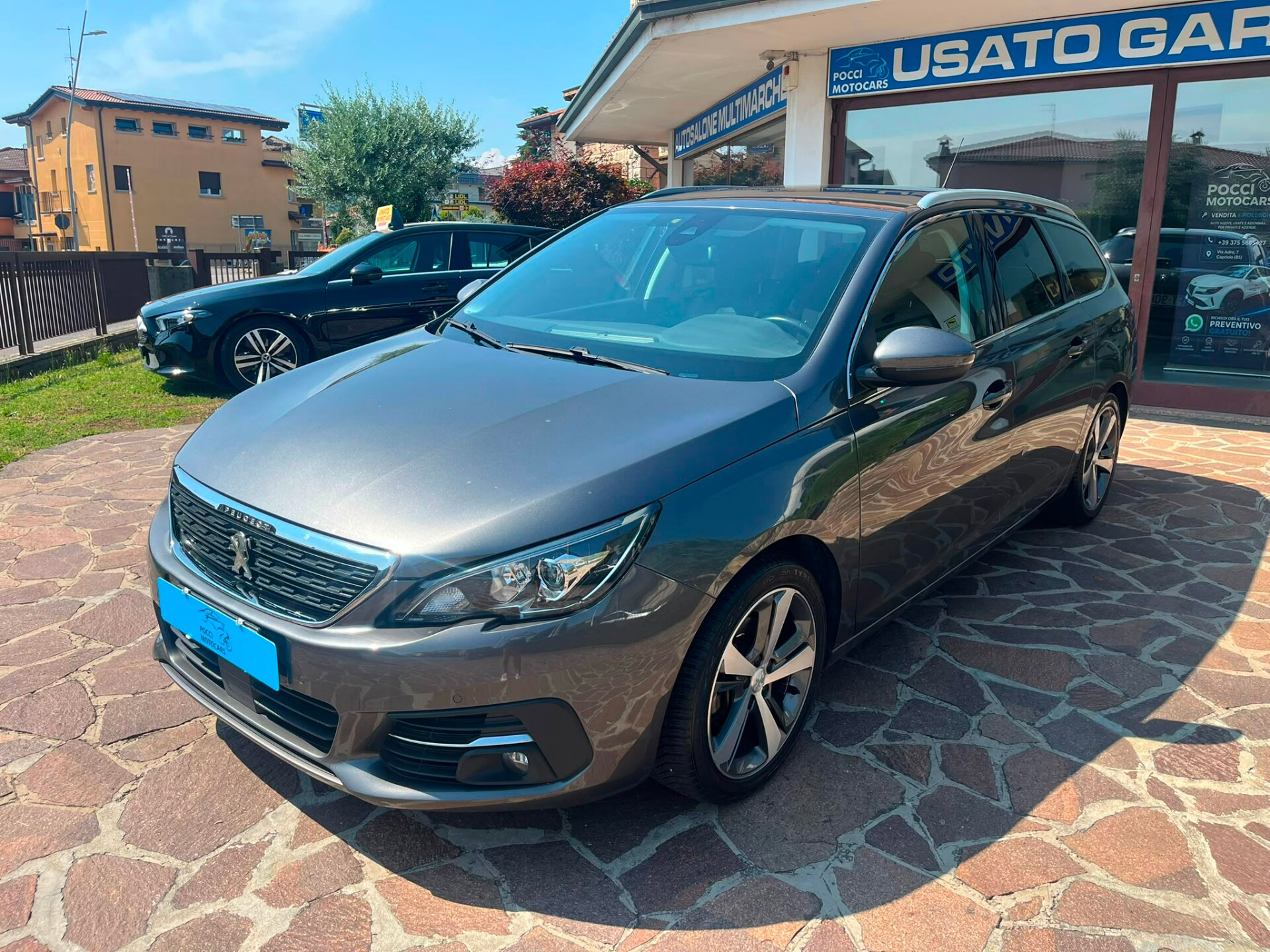 PEUGEOT 308 2ª serie