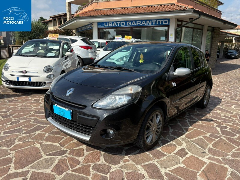 RENAULT Clio 3ª serie