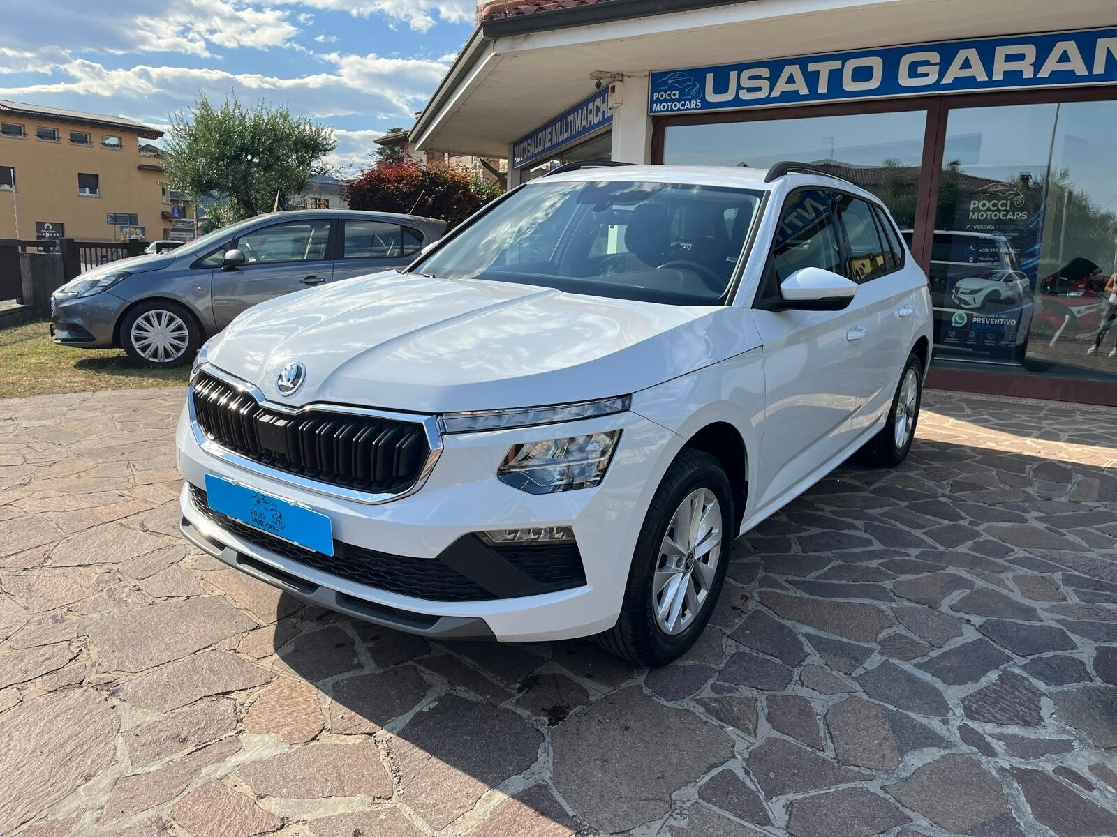SKODA Kamiq