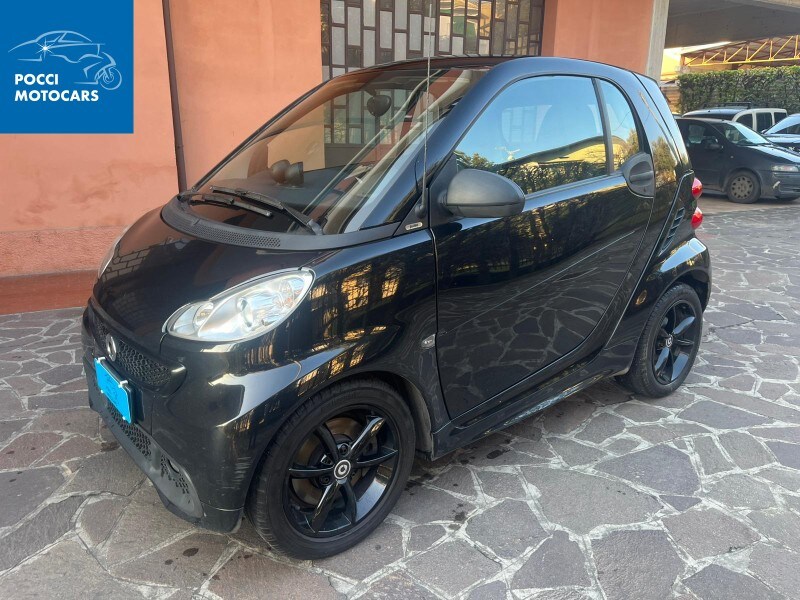 SMART fortwo 2ª serie