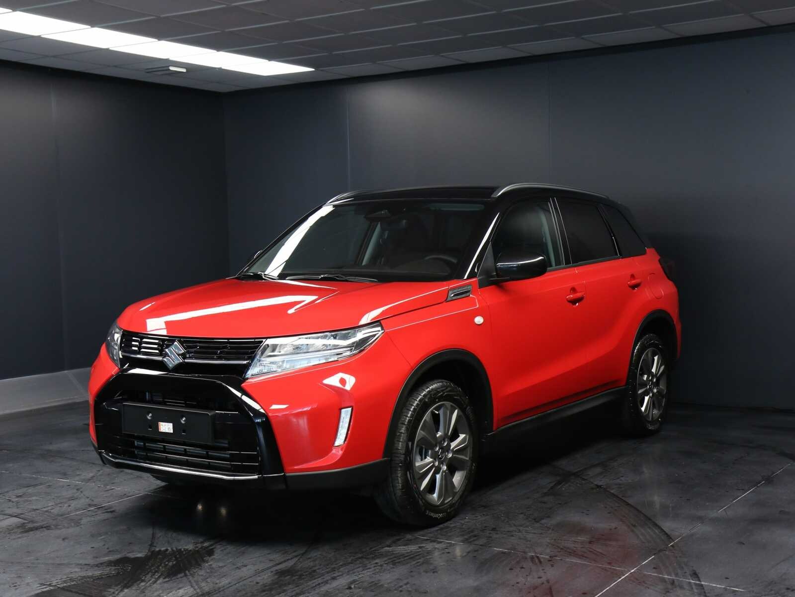 SUZUKI Vitara (2015)