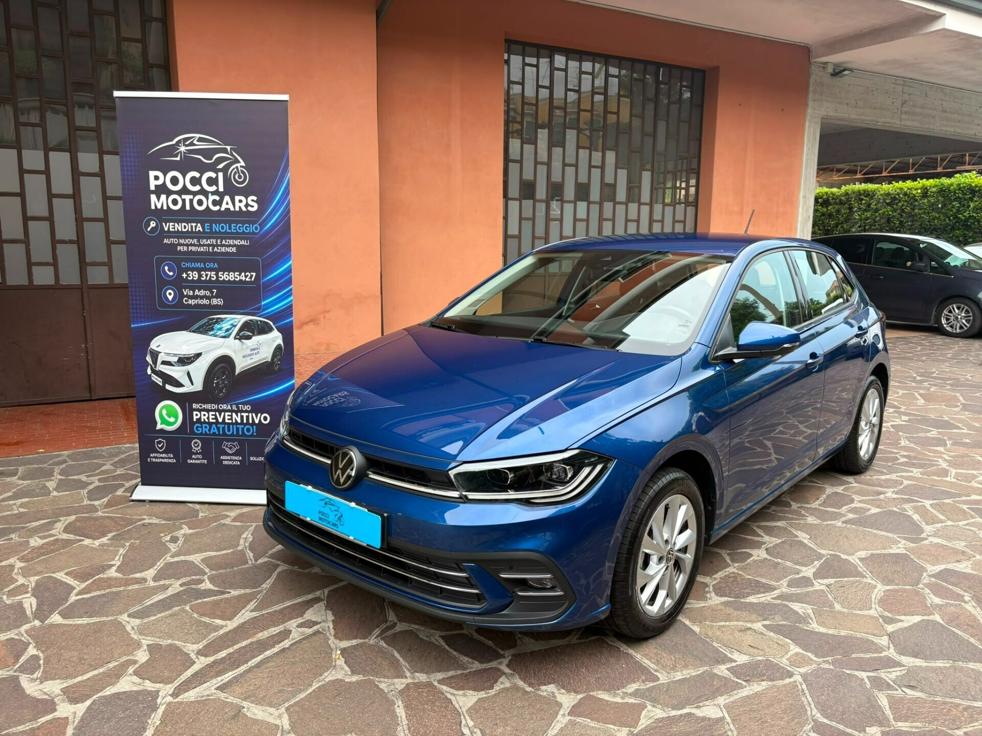VOLKSWAGEN Polo 6ª serie
