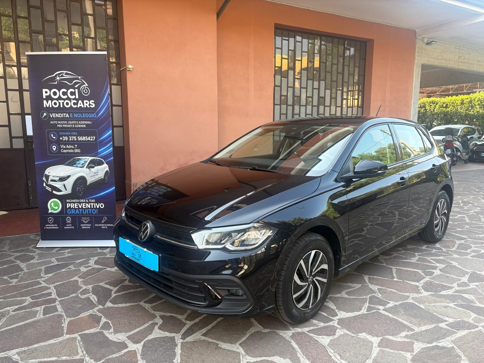 VOLKSWAGEN Polo 6ª serie