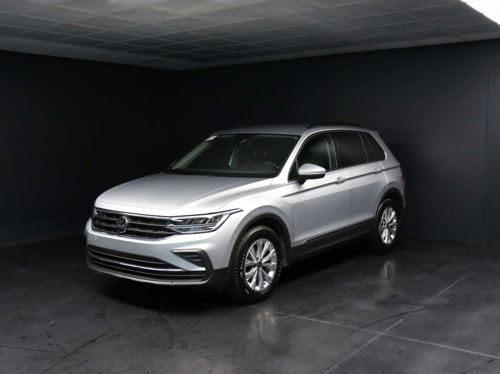 VOLKSWAGEN Tiguan 2ª serie