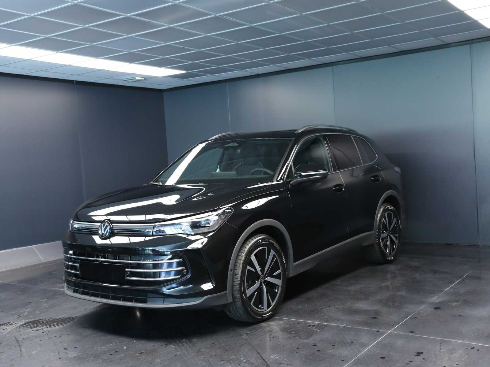 Foto VOLKSWAGEN Tiguan 3ª serie